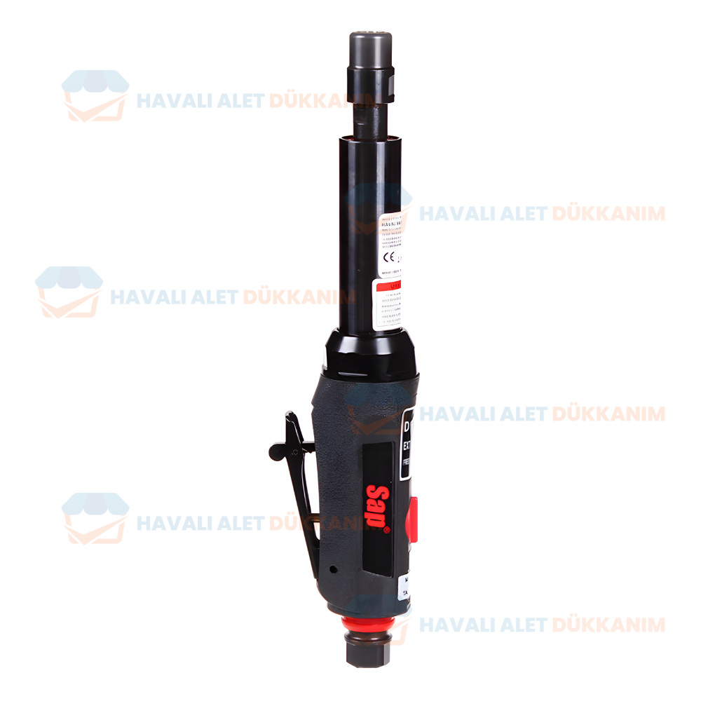 SAPPOWER DG-8L Havalı Kalıpçı Taşlama (Uzun)