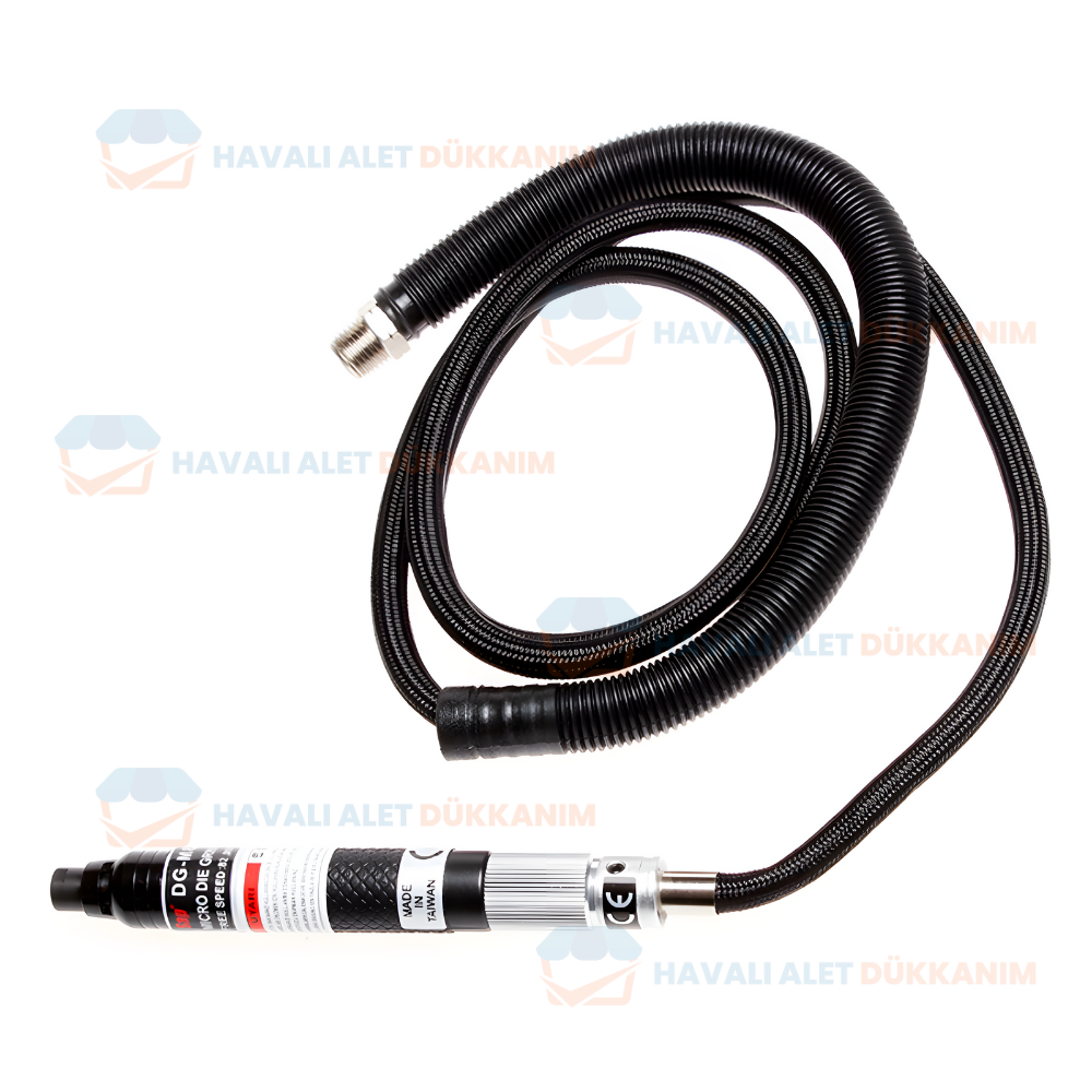 SAPPOWER DG-M8 Mikro Havalı Kalıpçı Taşlama