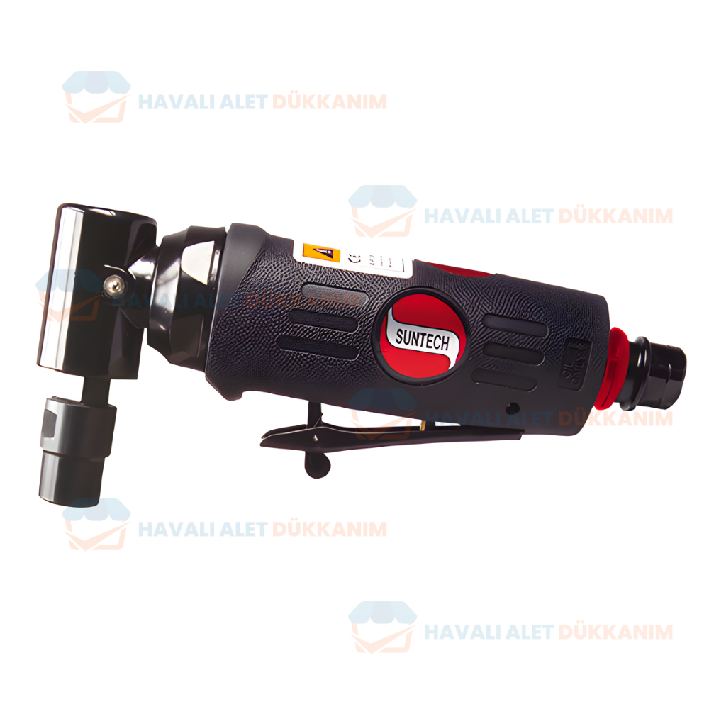 SUNTECH SM-52-5227 Havalı Kalıpçı Taşlama 90°
