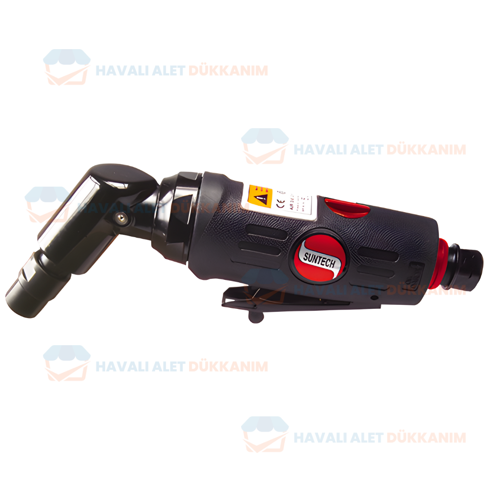 SUNTECH SM-55-5227 Havalı Kalıpçı Taşlama 115°