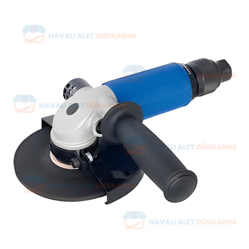 SUNTECH SM-5D-6401R Havalı Satıh Taşlama 125 mm