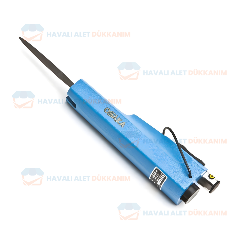 OSAKA OPT 315 Havalı Eğe Motoru