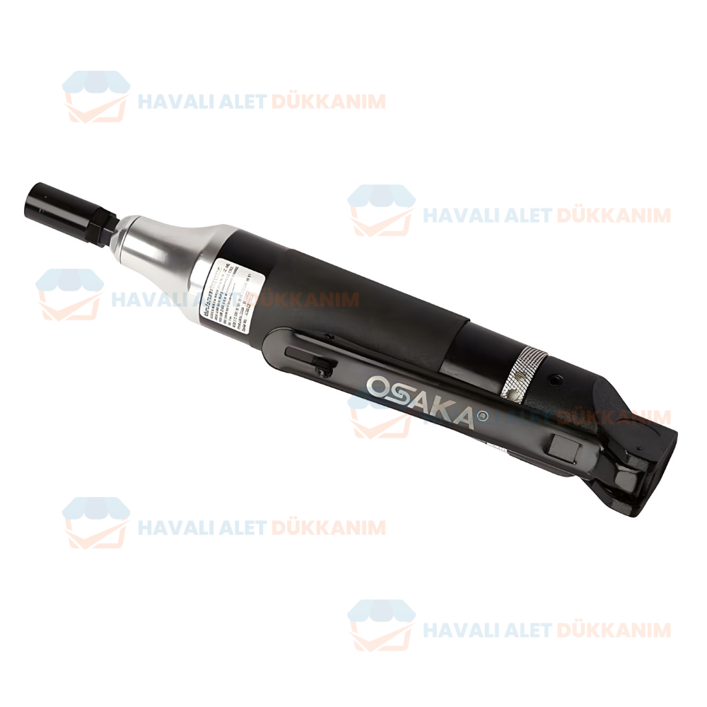 OSAKA OPT 315 LV Havalı Eğe Motoru