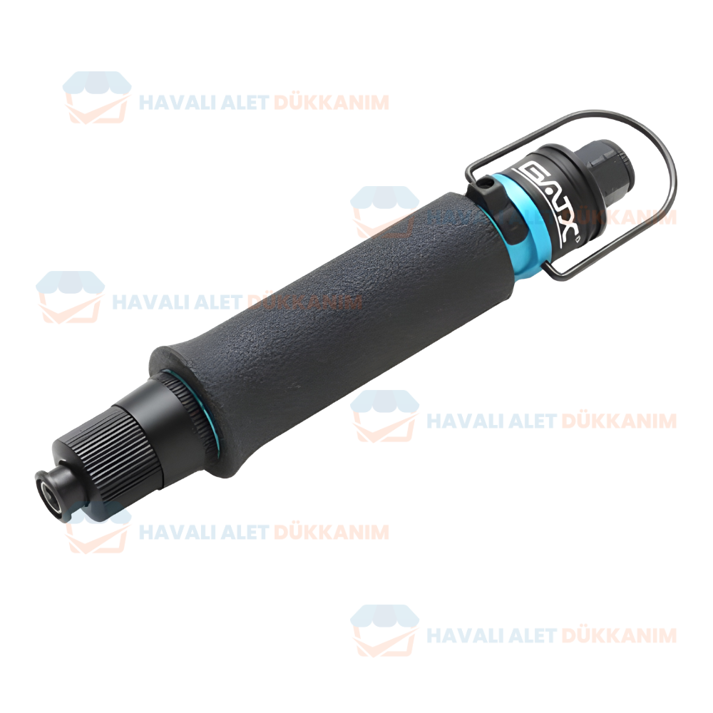 GATX GP-2031B-60 Havalı Düz Tip Tornavida Shut Off