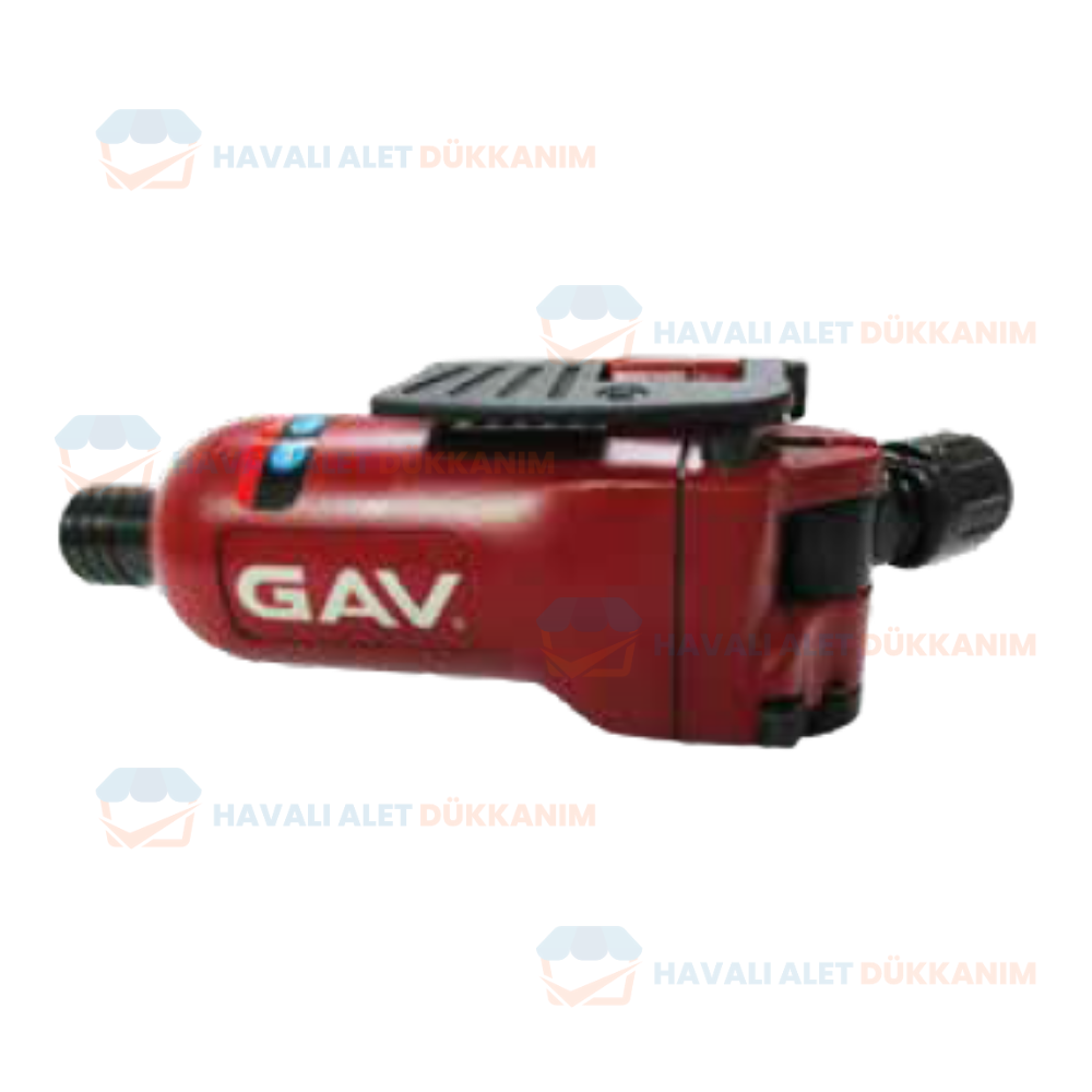 GAV OS-0909 Havalı Tornavida 6 mm