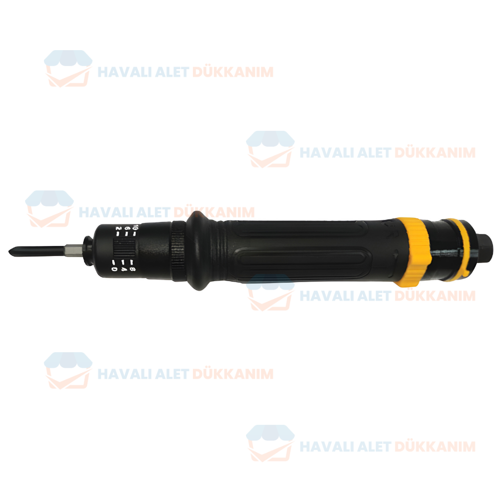 GAV OS-30PS Havalı Tornavida (Shut-Off)