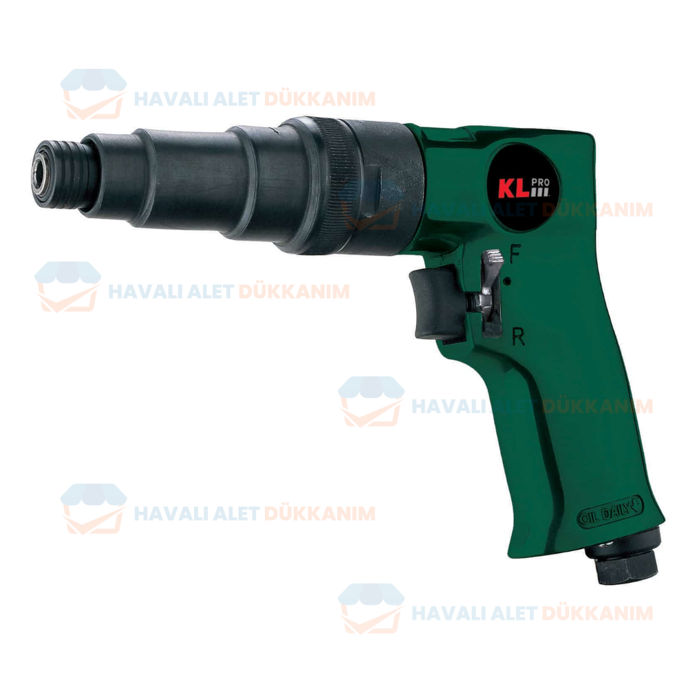KL PRO KLHA802 Havalı Tornavida