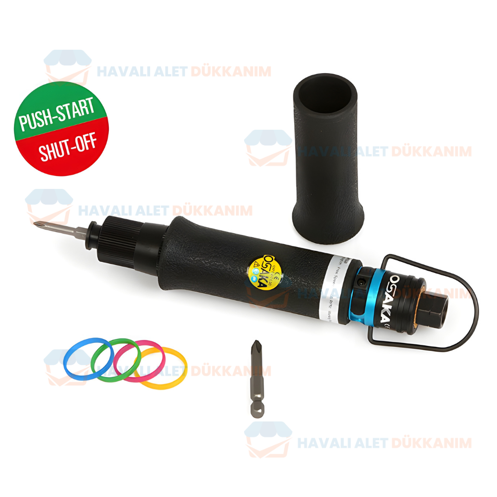 OSAKA OPC 44204 Havalı Tornavida