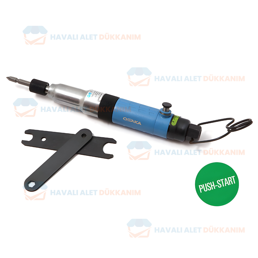 OSAKA OPT-P 304-B Havalı Tornavida