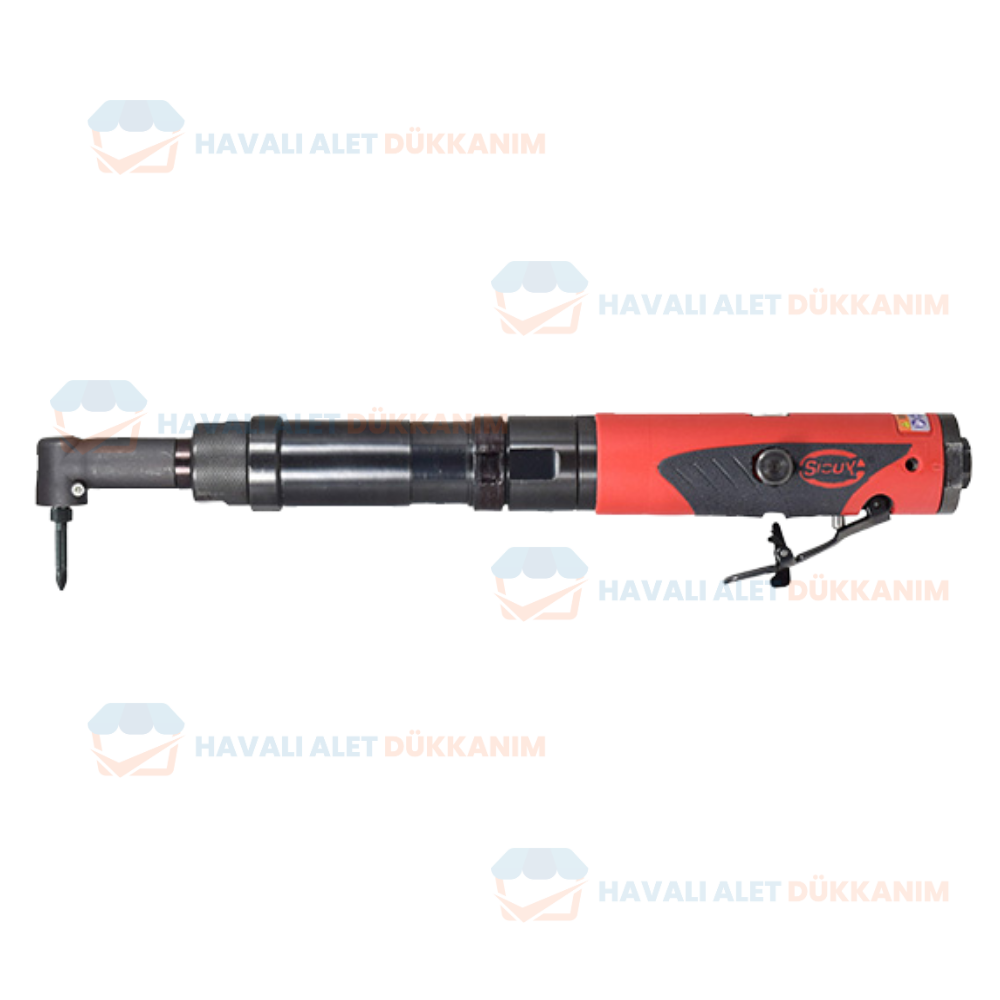 Sioux SSD4A11S Havalı Tornavida