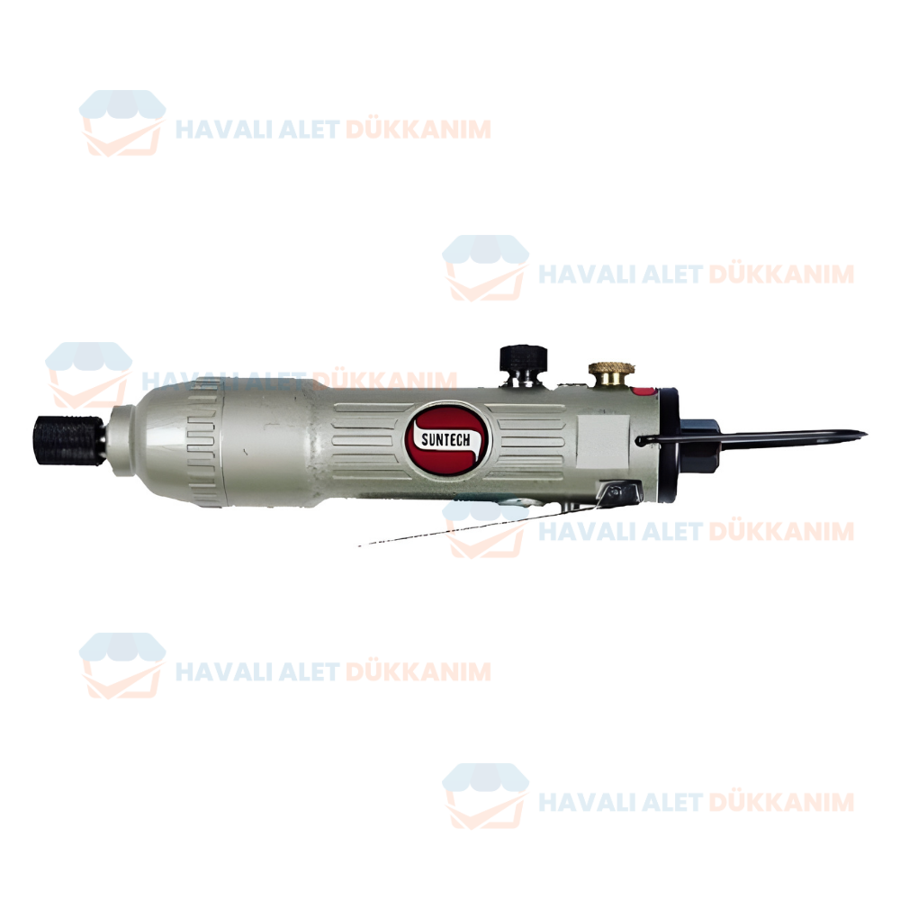 SUNTECH SG-0907S Havalı Tornavida Düz Tip