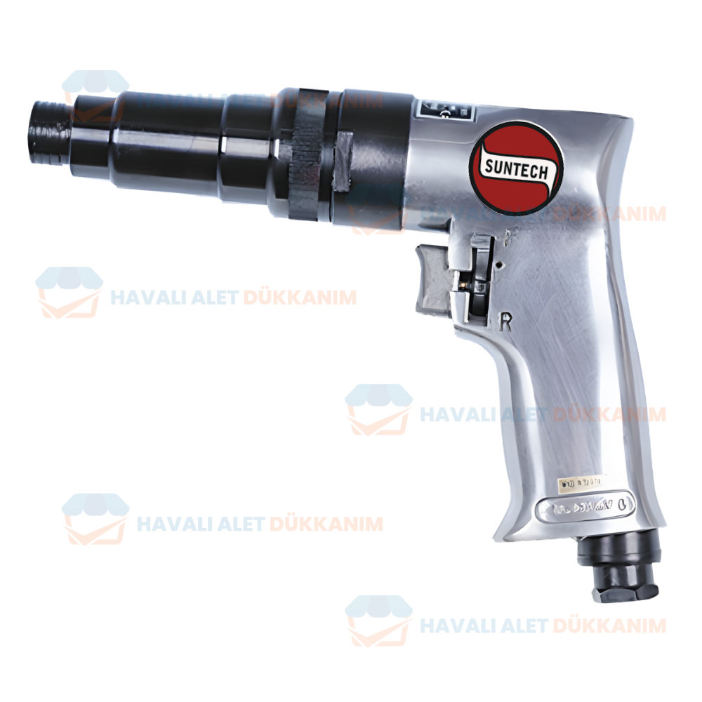 SUNTECH SM-803 Havalı Kabzalı Tornavida
