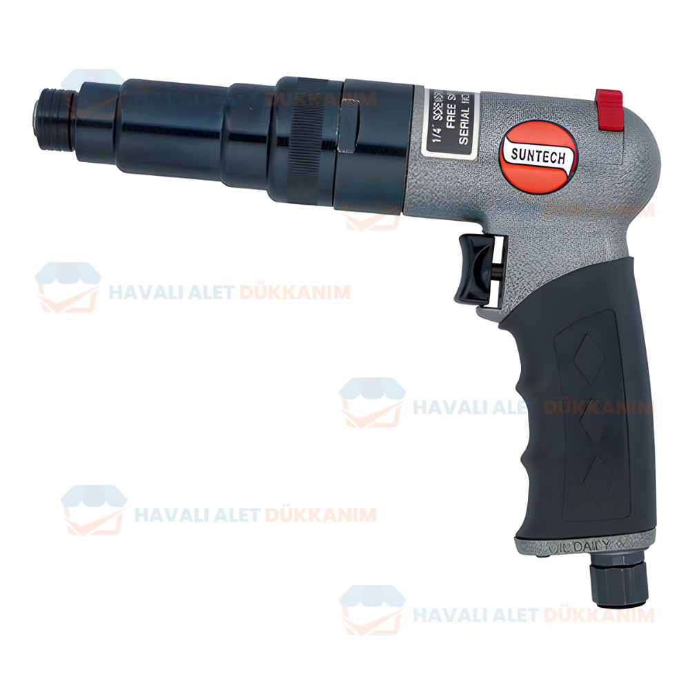 SUNTECH SM-82-7251F Havalı Kabzalı Tornavida