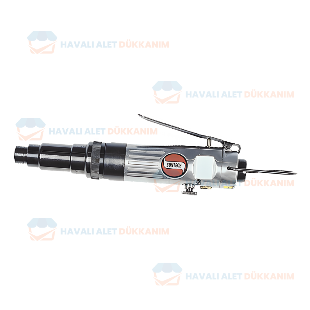 SUNTECH SM-843 Havalı Tornavida Düz Tip