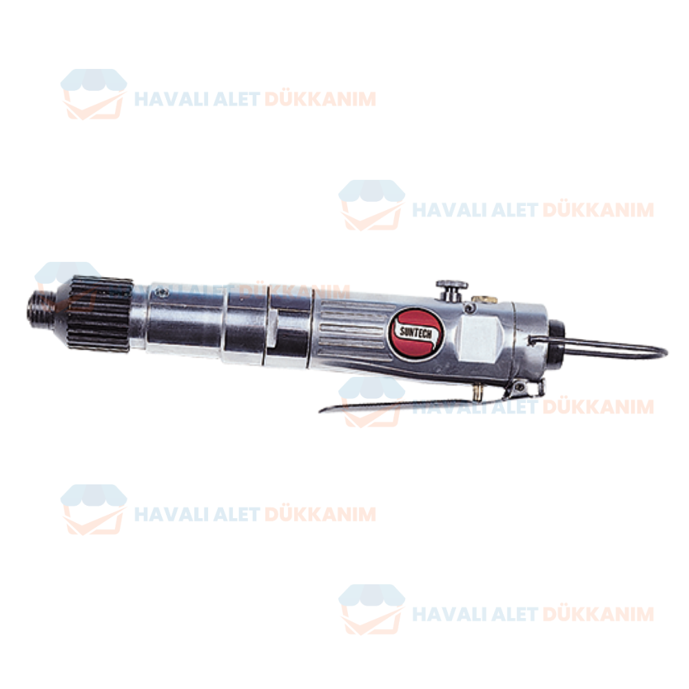 SUNTECH SM-872 Havalı Tornavida Düz Tip