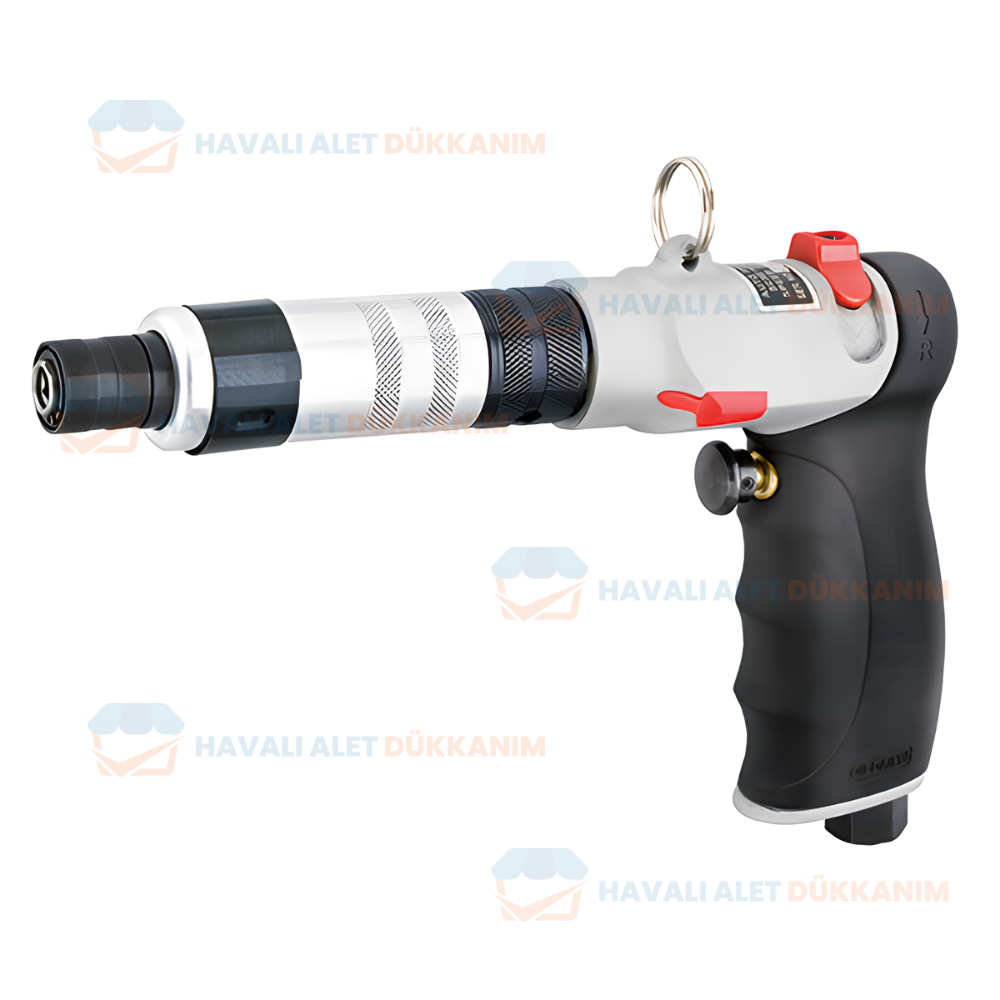 SUNTECH SM-AS002 Havalı Kabzalı Tornavida