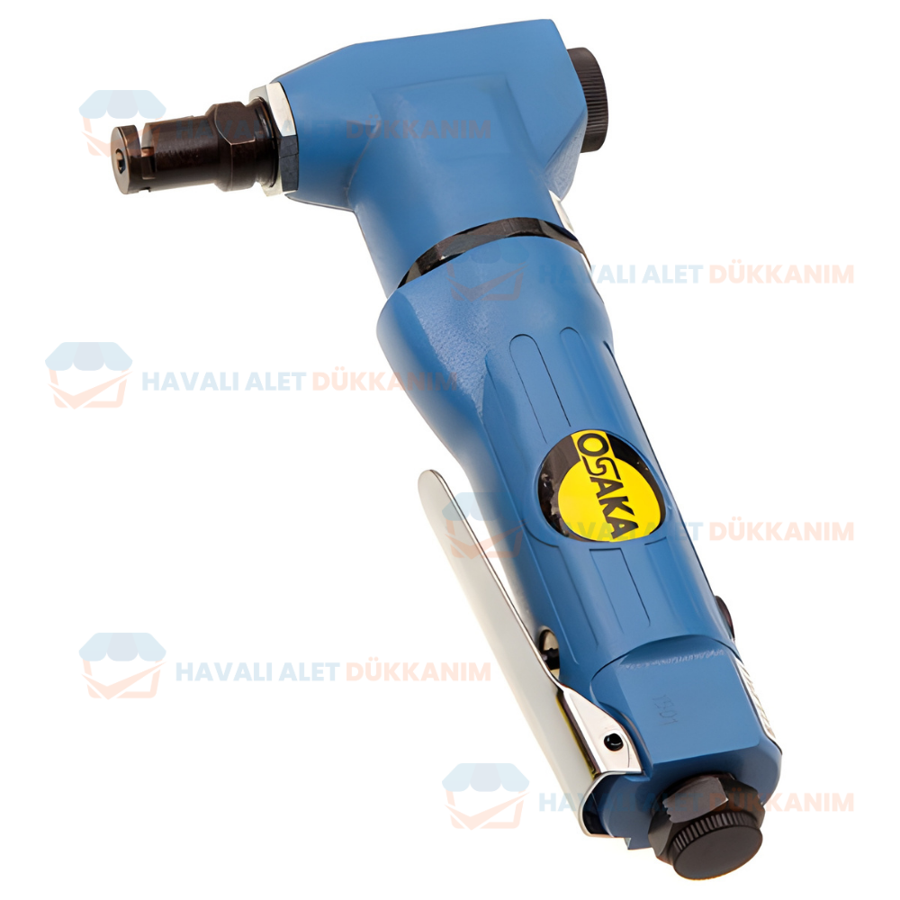 OSAKA OPT-P 690 Havalı Nibler Sac Kesme