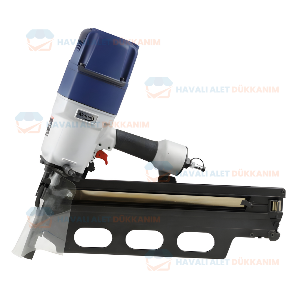 AKDENİZ AKD A22/160-A2 Havalı Plastiğe Dizili Çivi Tabancası
