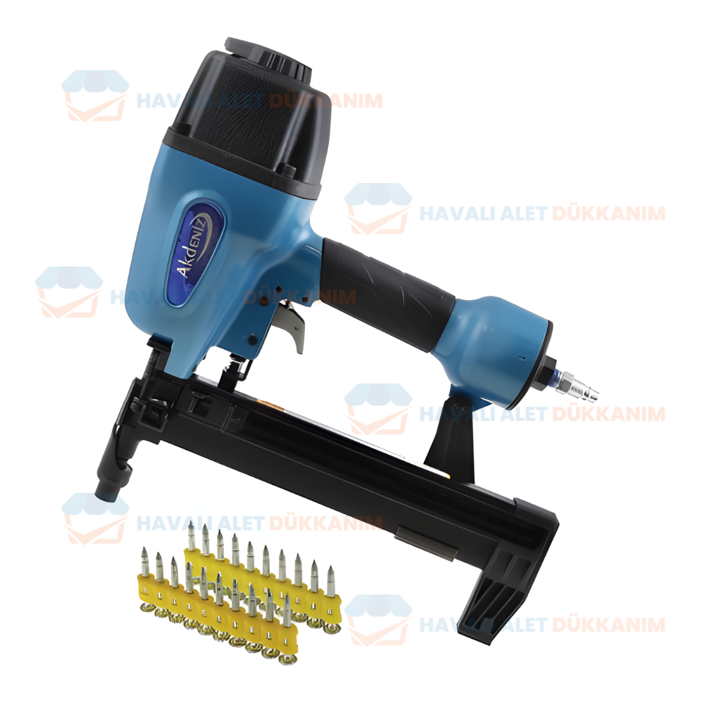 AKDENİZ AKD ST3040C Havalı Beton Tabancası