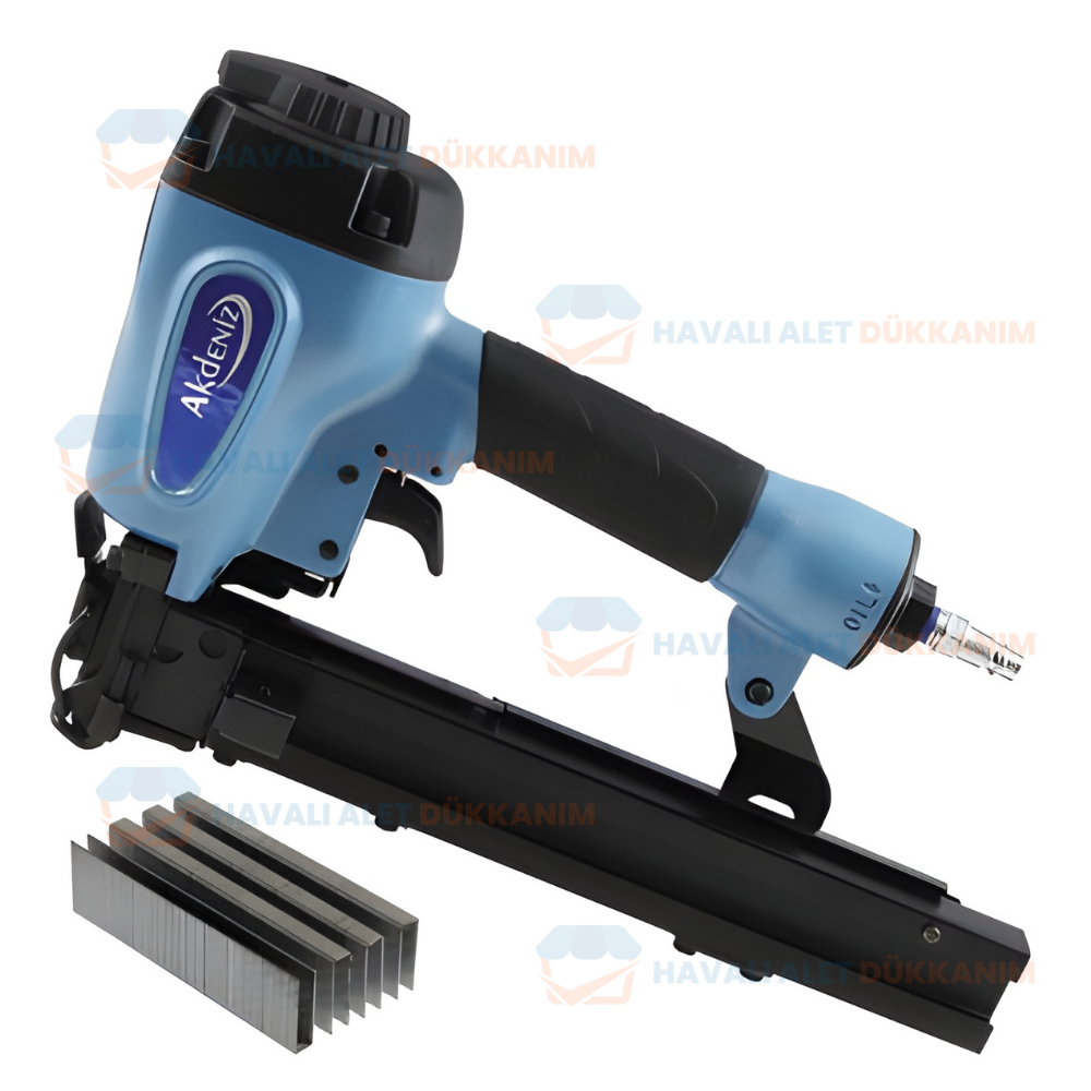 AKDENİZ AKD T 2540B Havalı Zımba Tabancası