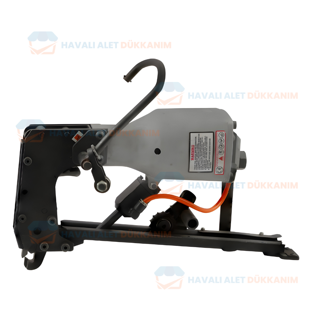 AKDENİZ AF31F-AF32F Pneumatic Rulo Clips Tabancası