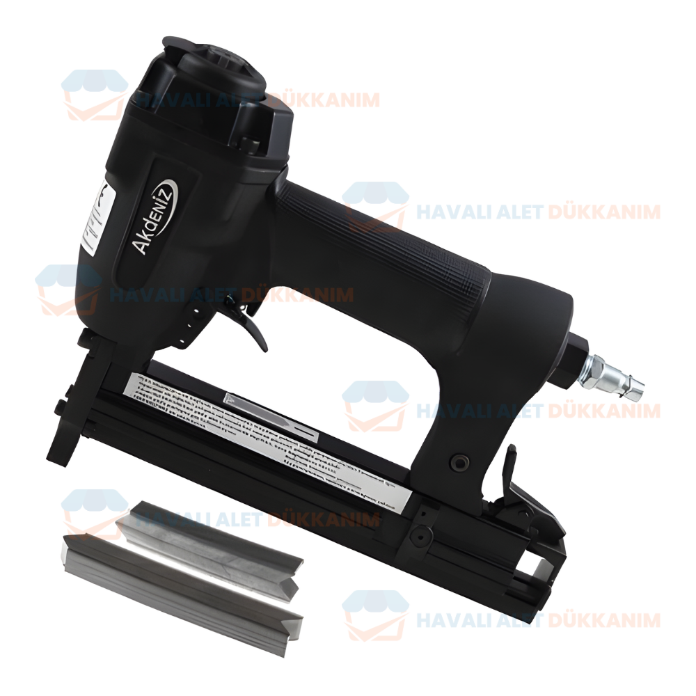 AKDENİZ AKD V15EH Havalı V Çivi Tabancası