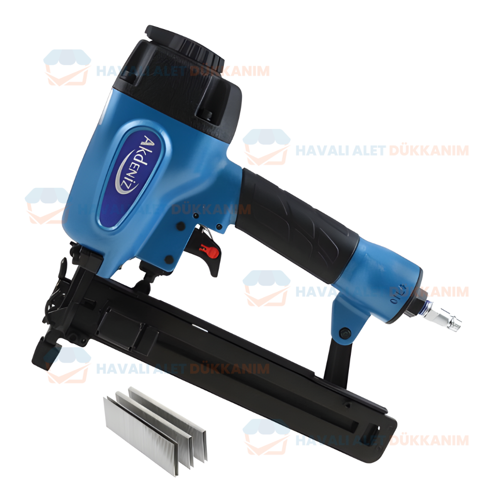AKDENİZ AKDT9040 H 90 Serisi Havalı Zımba Tabancası