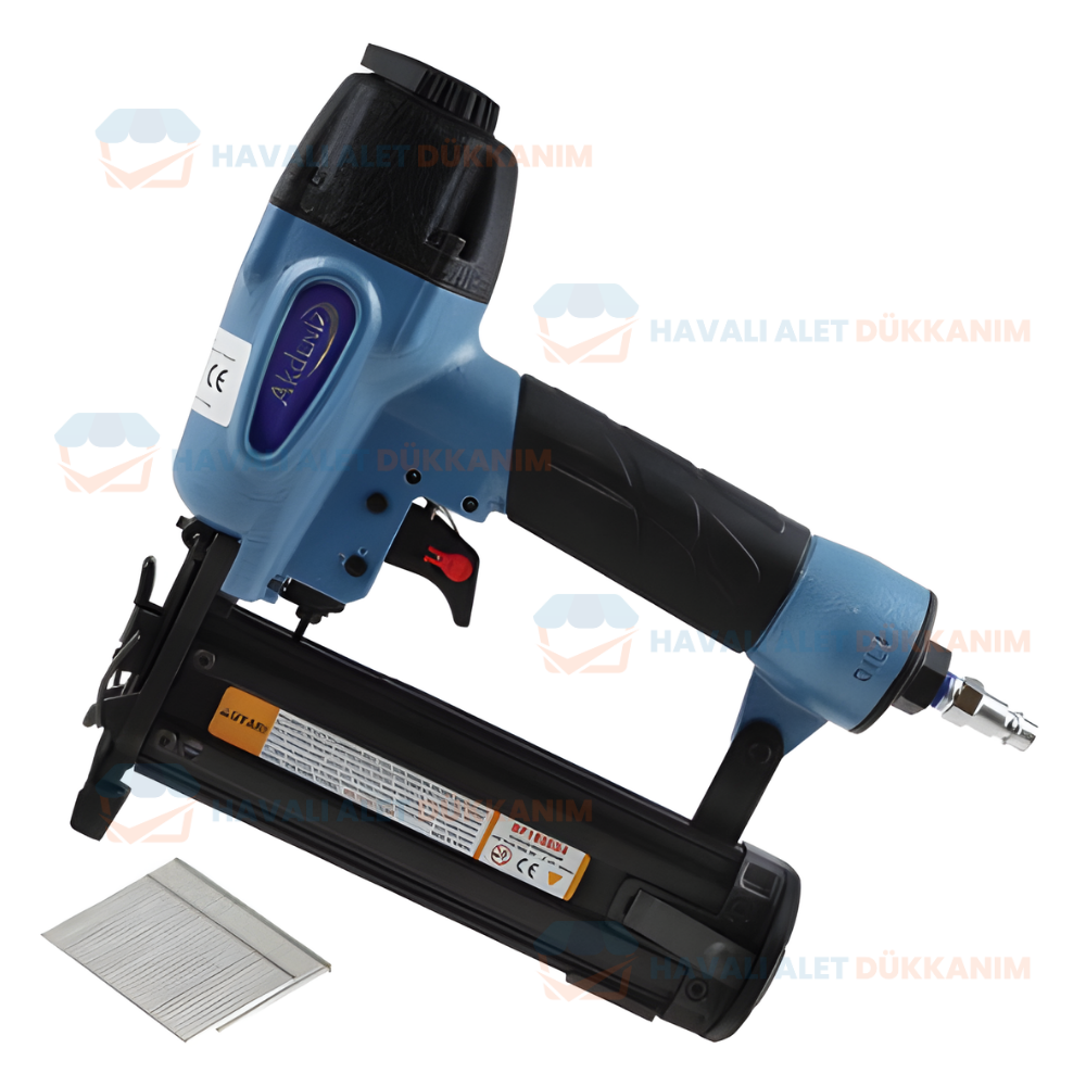 AKDENİZ AKDT 1850 Havalı Brad Çivi Tabancası