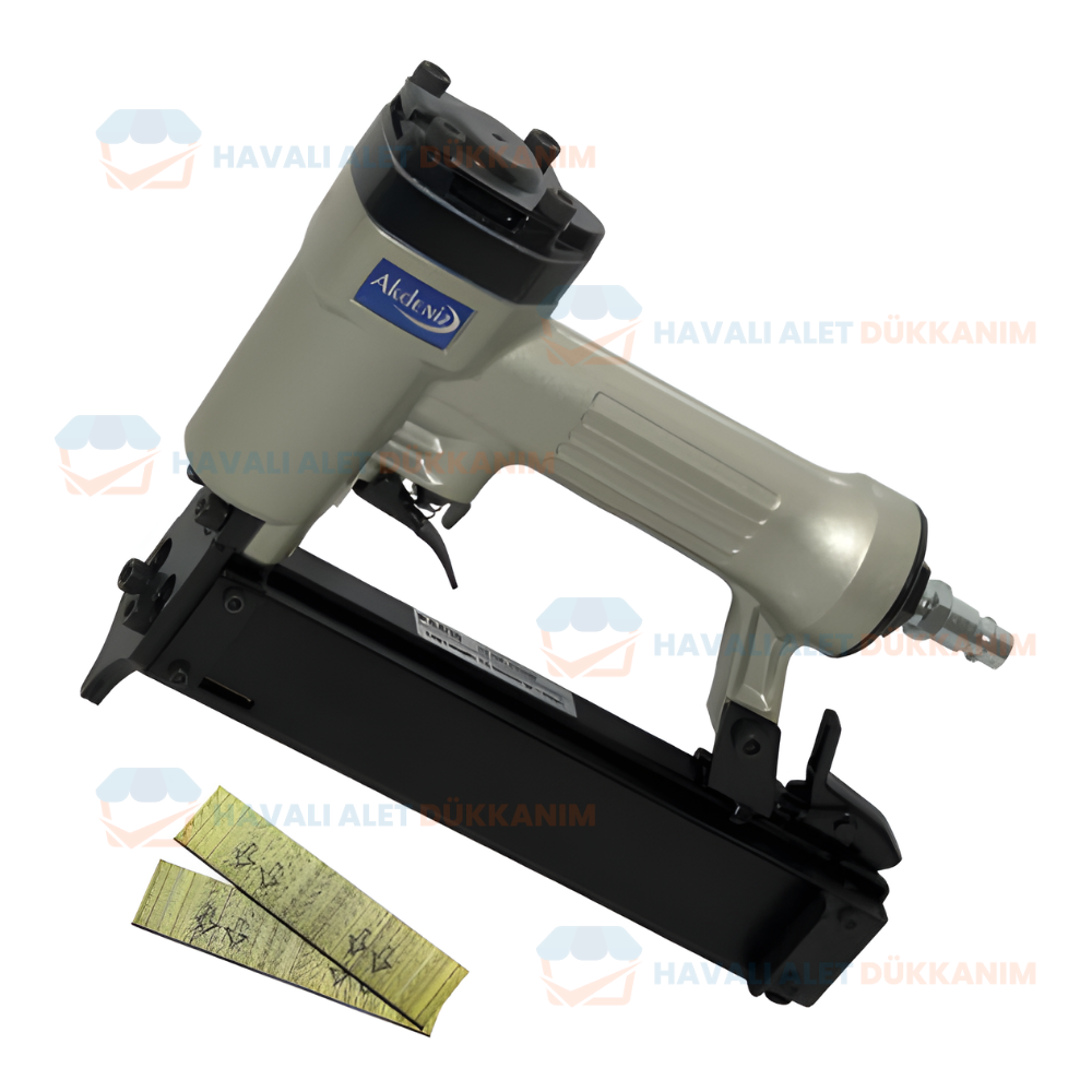 AKDENİZ AKD 0630 Havalı Pin Çivi Tabancası 0,6 mm
