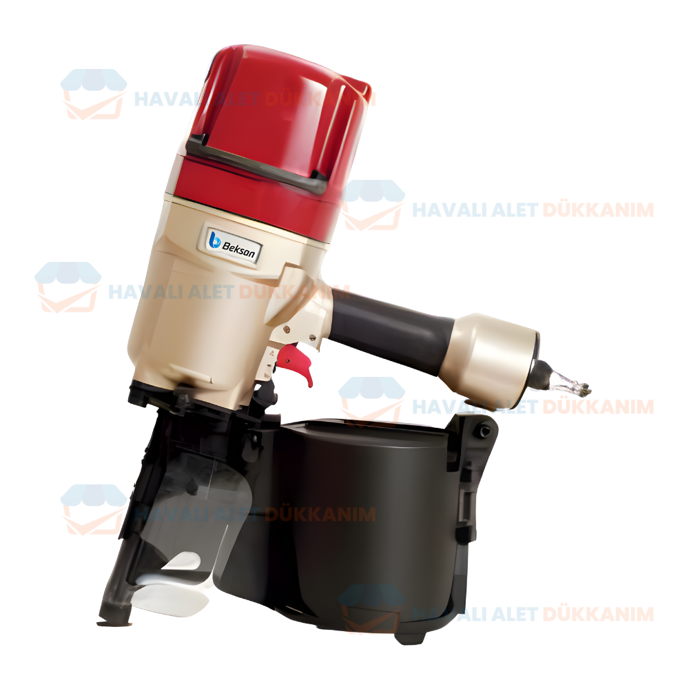 BEKSAN C38/130 Havalı Çivi Çakma Tabancası