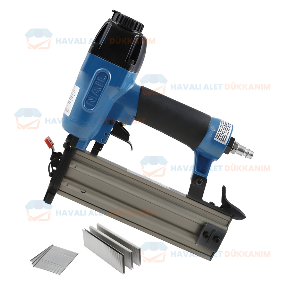 NAIL F50/9040 Havalı Zımba-Brad Tabancası