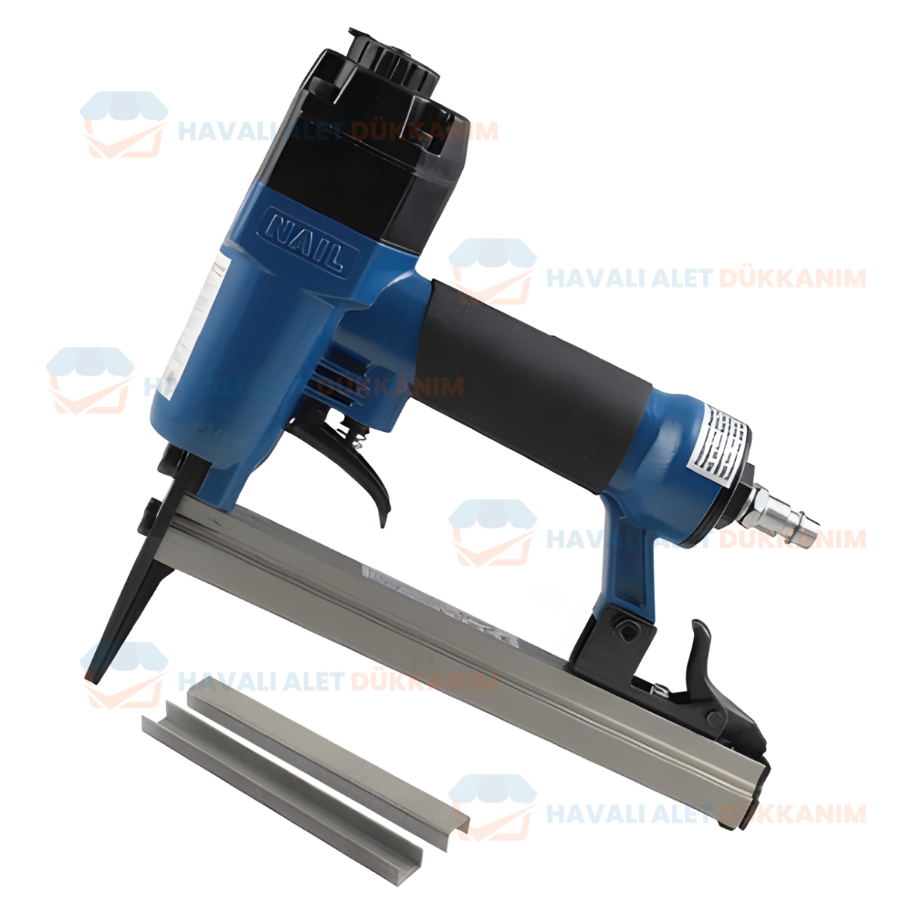 NAIL 8016 LN Havalı Uzun Burun Zımba Tabancası