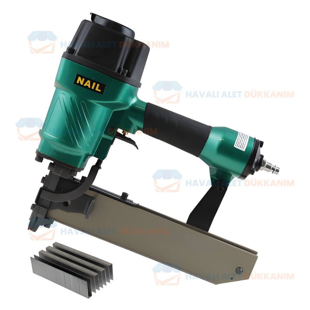NAIL 100/50 Havalı Zımba Tabancası
