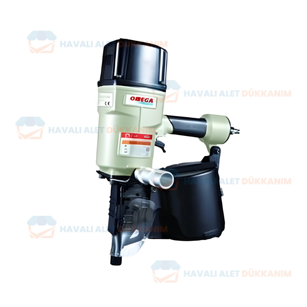 OMEGA MGDCN130 Roll Çivi Tabancası 75-130 mm