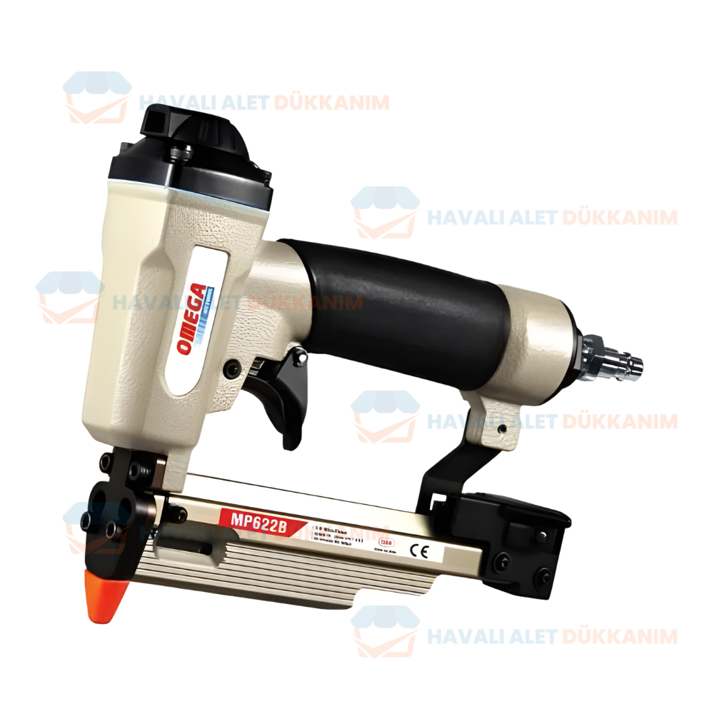 OMEGA MGDP622B Başsız Çivi Tabancası 12-22 mm