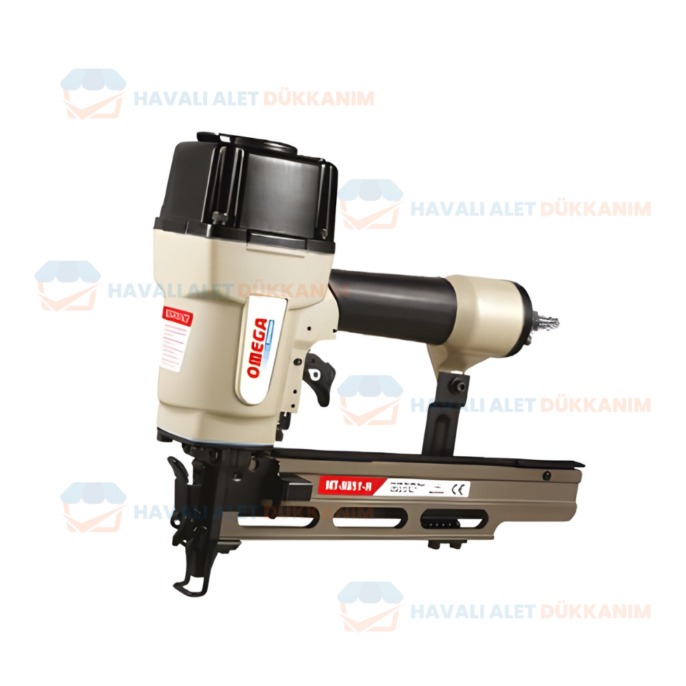 OMEGA MGDN851H U Zımba Tabancası 25-50 mm