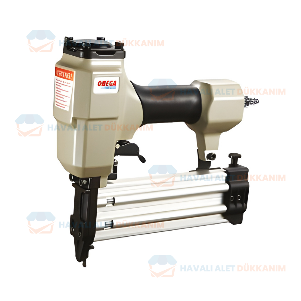 OMEGA MGDF50G Hafif Başlı Çivi Tabancası 10-50 mm