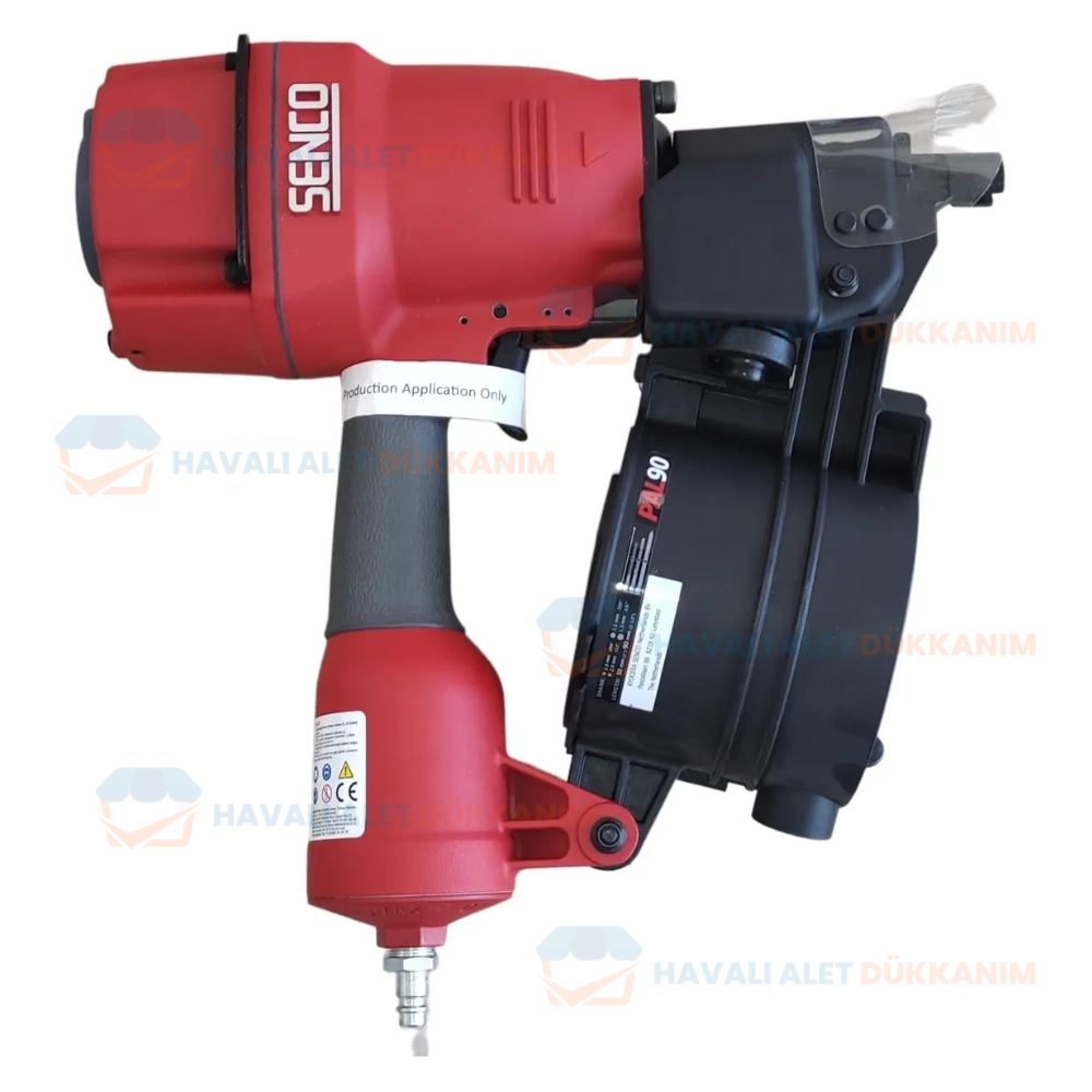 SENCO PAL-90 Havalı Çivi Tabancası
