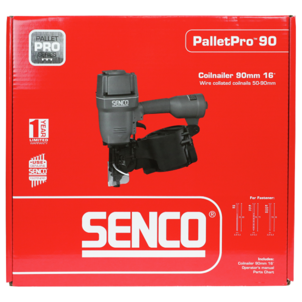 SENCO PAL-90 Havalı Çivi Tabancası