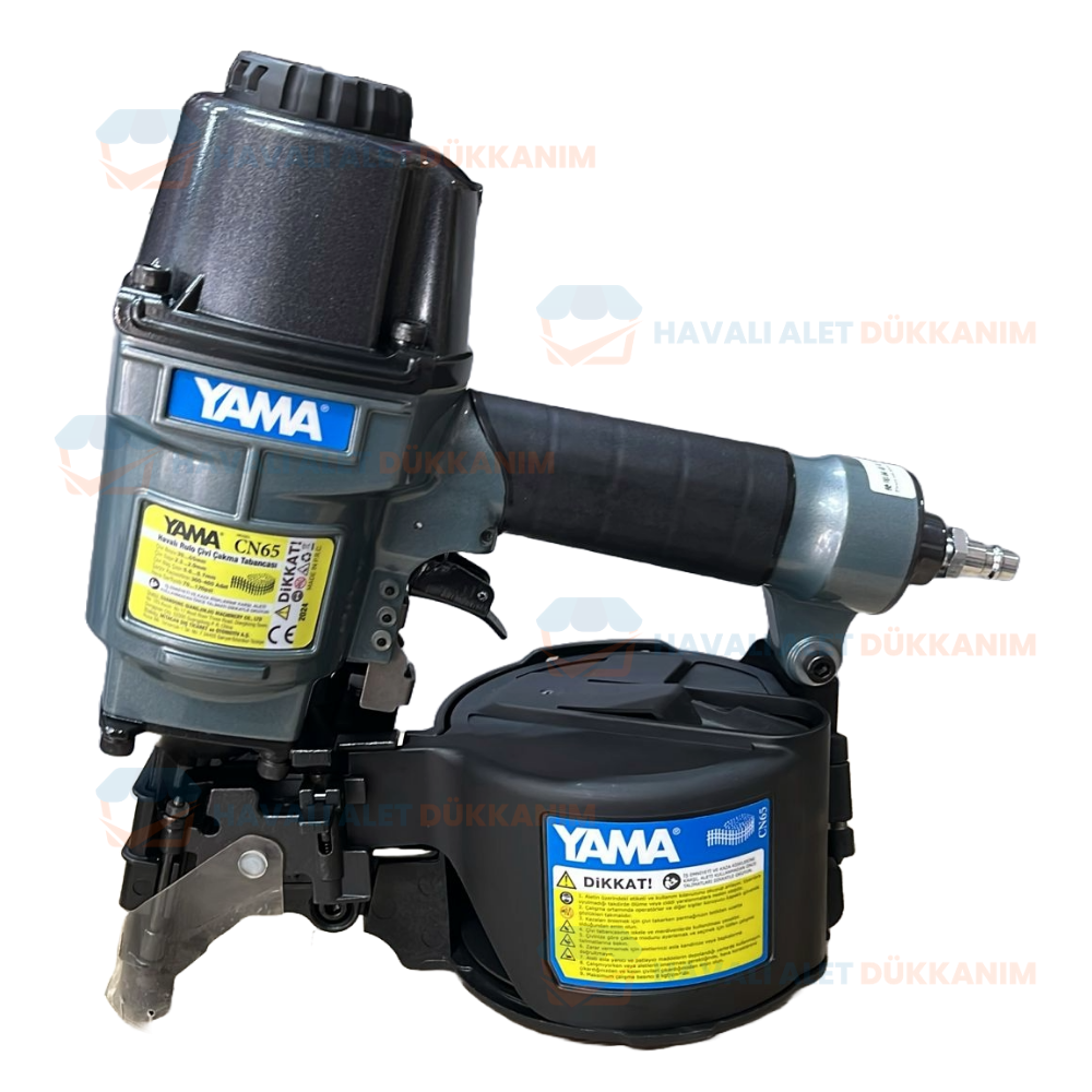 YAMA YAT-CN65 Havalı Rulo Çivi Çakma Tabancası