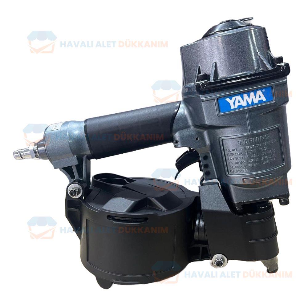 YAMA YAT-CN55 Havalı Rulo Çivi Çakma Tabancası