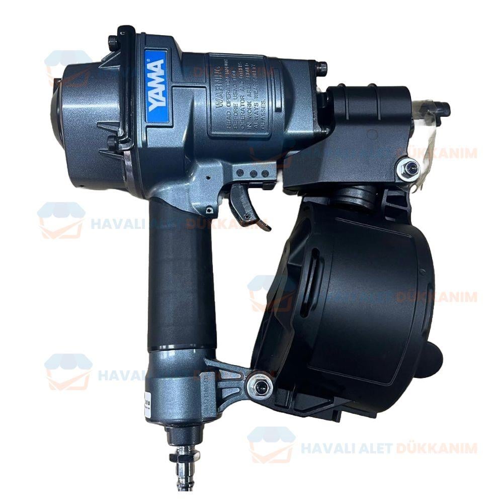 YAMA YAT-CN55 Havalı Rulo Çivi Çakma Tabancası
