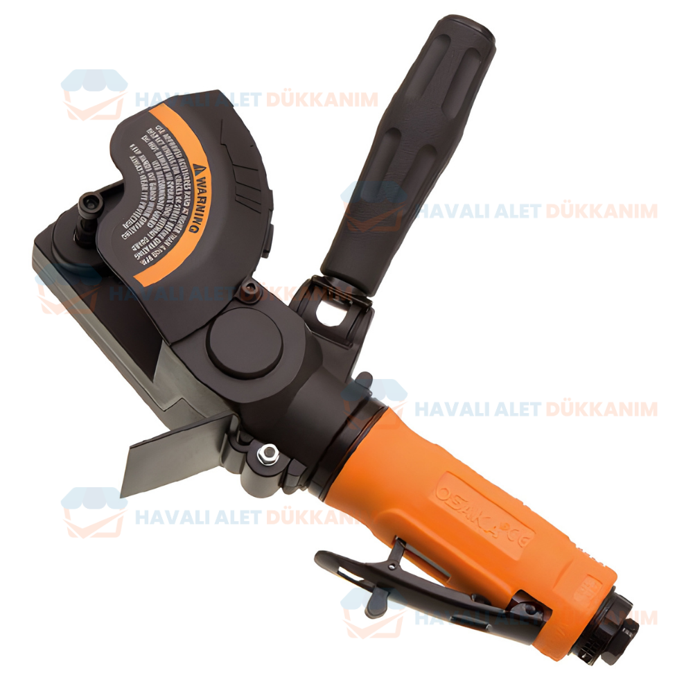 OSAKA OPC 65110-C Havalı Tel Zımpara