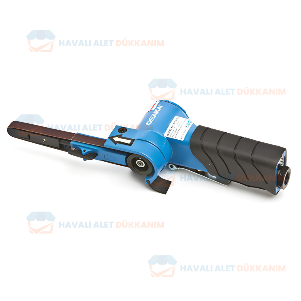 OSAKA OPT-P 701 Havalı Bant Zımpara