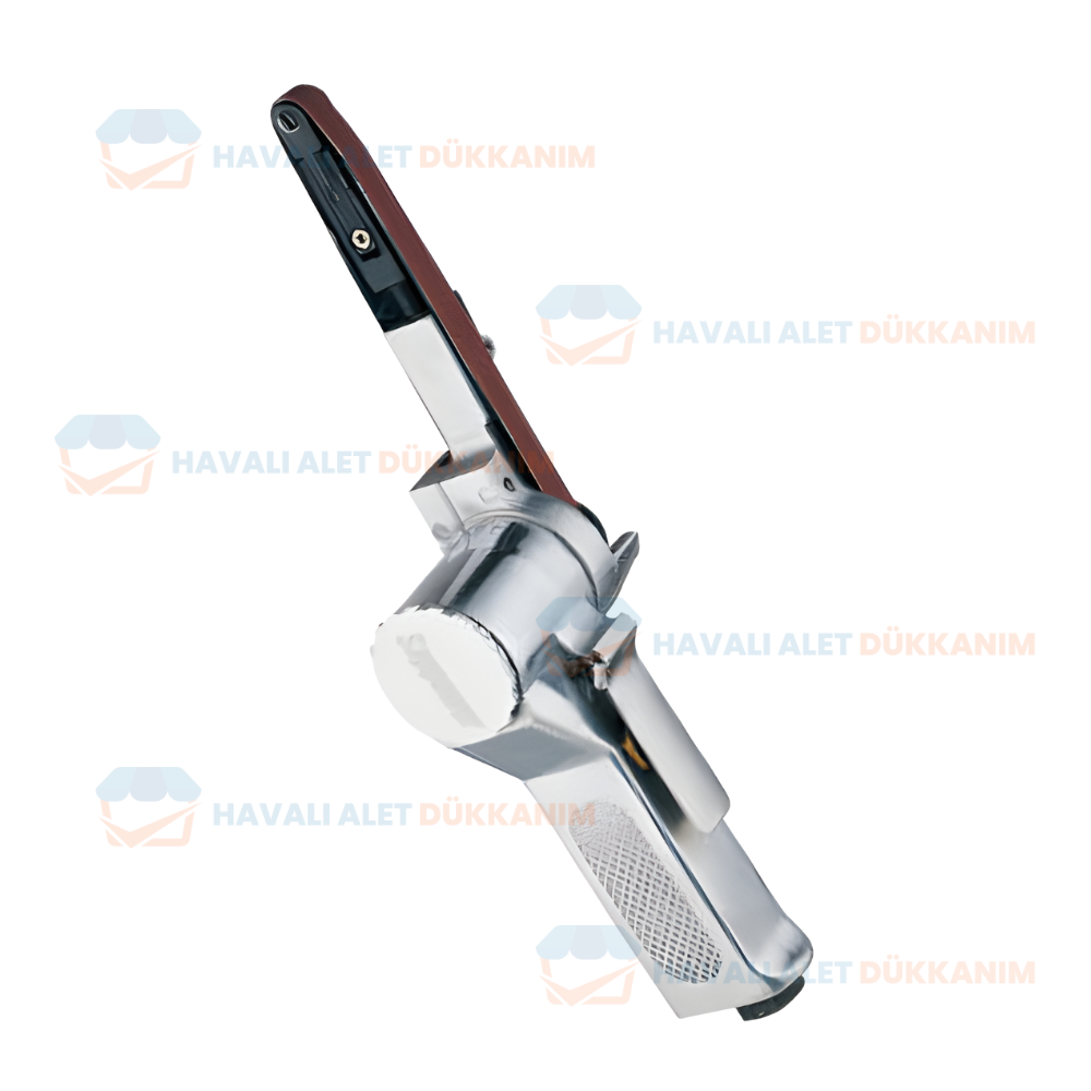 SAPPOWER BS-15 Havalı Şerit Zımpara