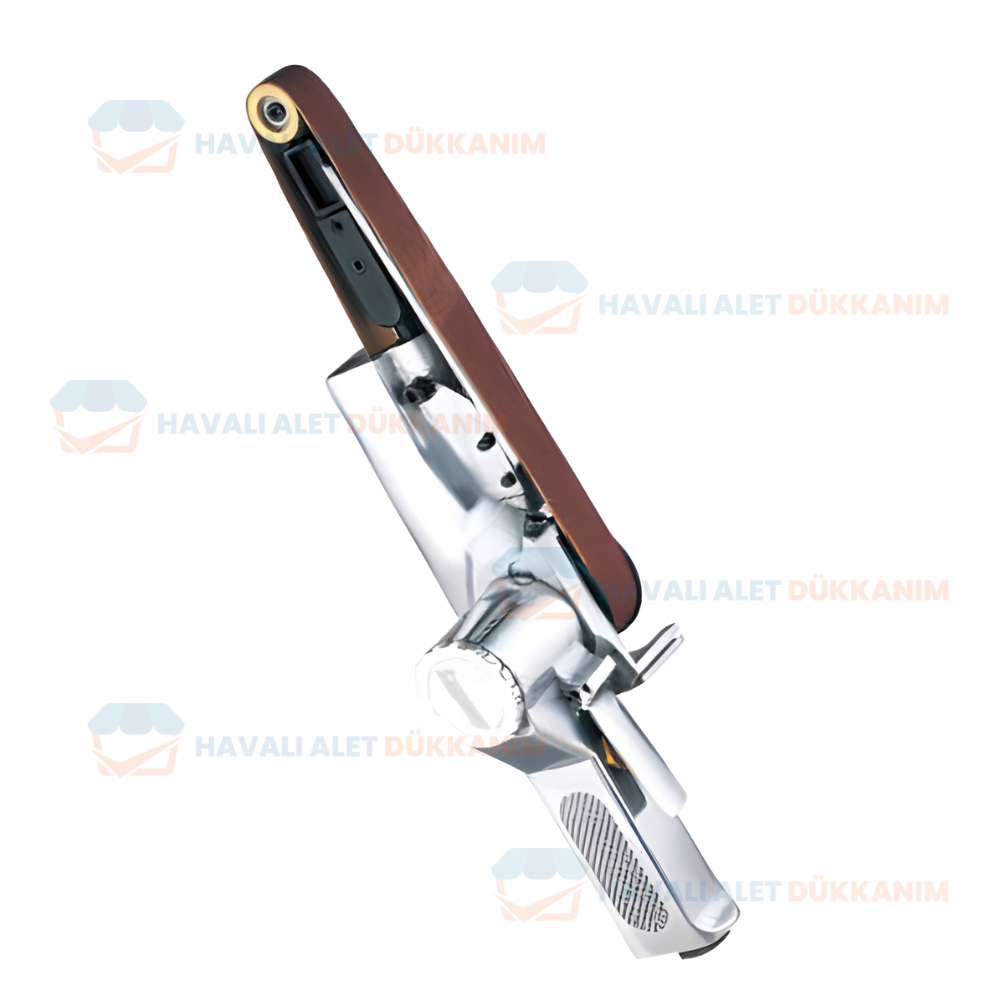 SAPPOWER BS-25 Havalı Şerit Zımpara