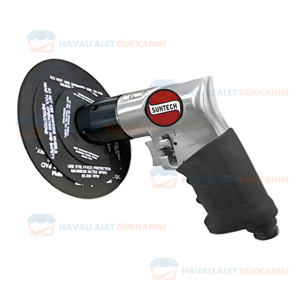 SUNTECH SM-60-8020 Havalı Dairesel Zımpara