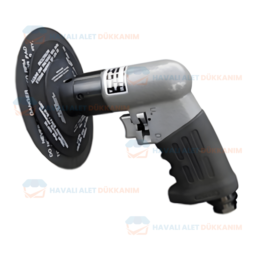 SUNTECH SM-60-8130 Havalı Dairesel Zımpara