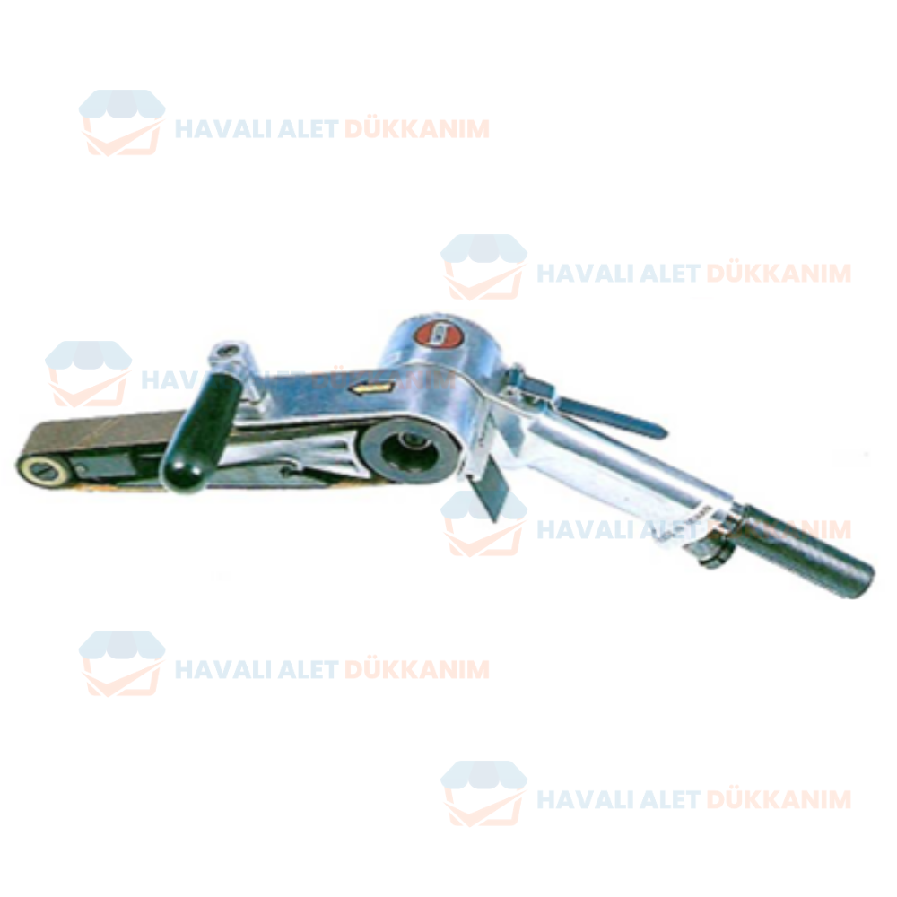SUNTECH SM-620 Havalı Bant Zımpara