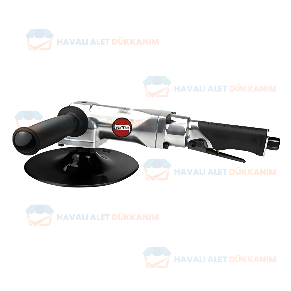 SUNTECH SM-67-6661M14 Havalı Dairesel Zımpara